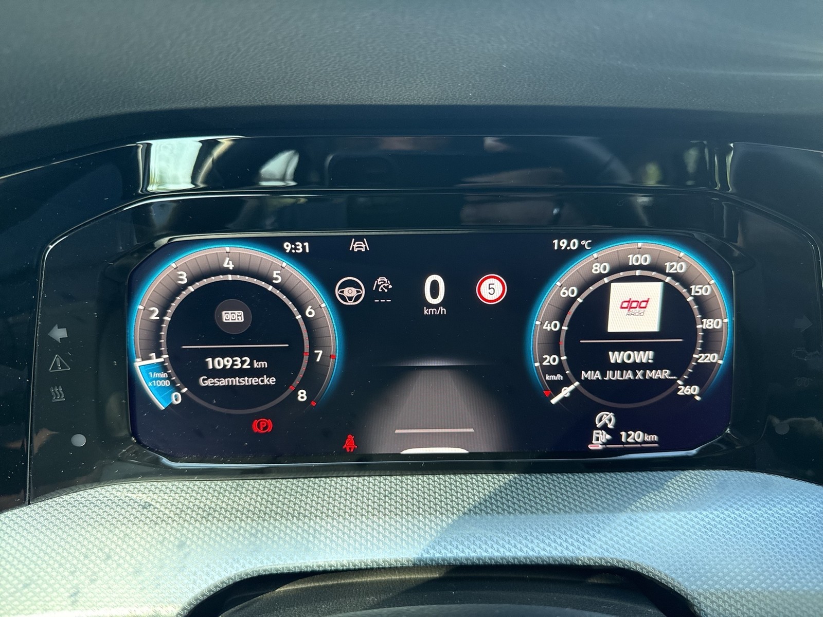 Volkswagen Golf Variant VIII 1.5 GOAL ACC CARPLAY SITZHEIZ.