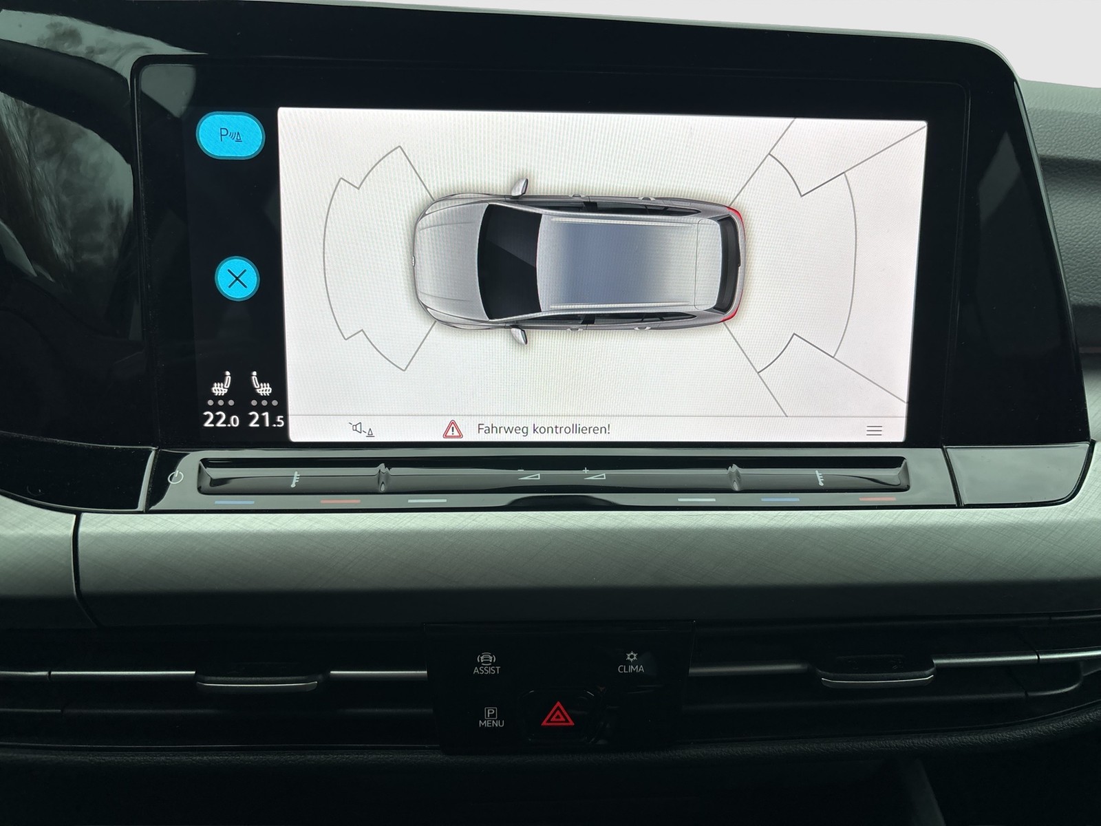 Volkswagen Golf Variant VIII 2.0 LIFE AHK ACC NAVI SITZHEIZ