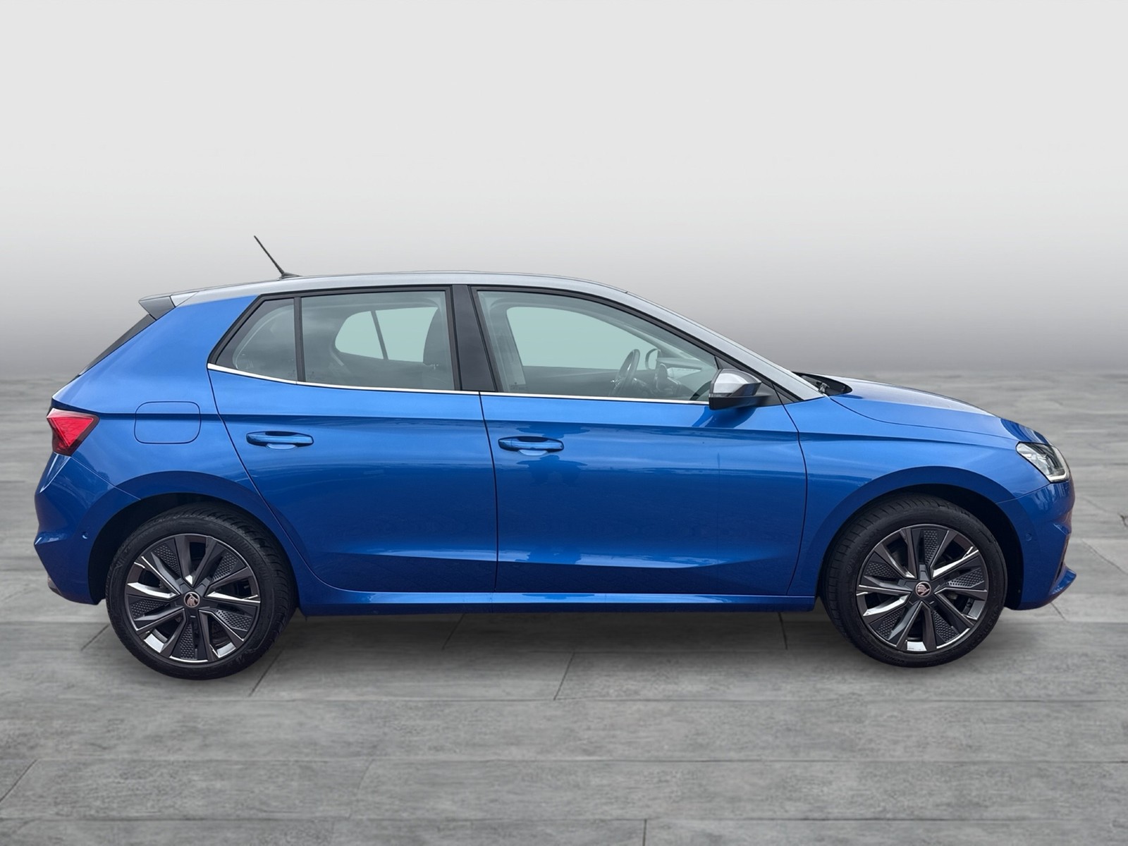 Skoda Fabia 1.5 STYLE KAMERA ACC NAVI ALU17" SITZHZ