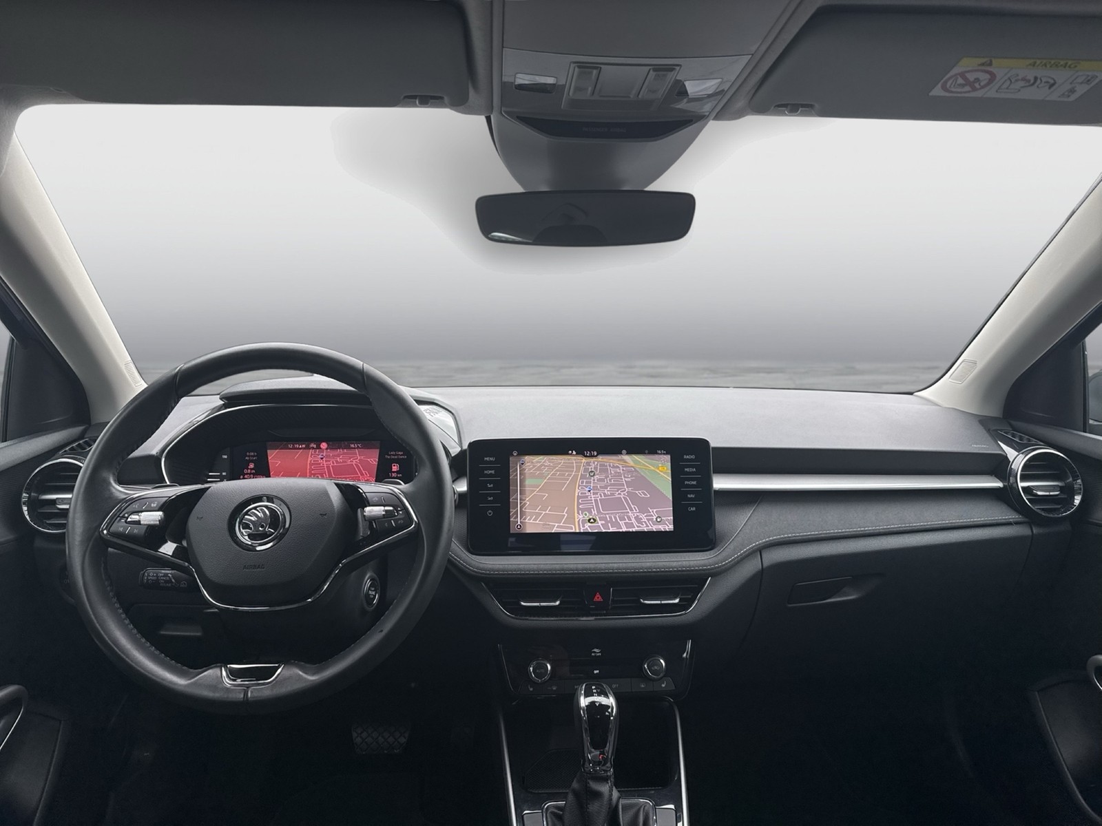 Skoda Fabia 1.5 STYLE KAMERA ACC NAVI ALU17" SITZHZ