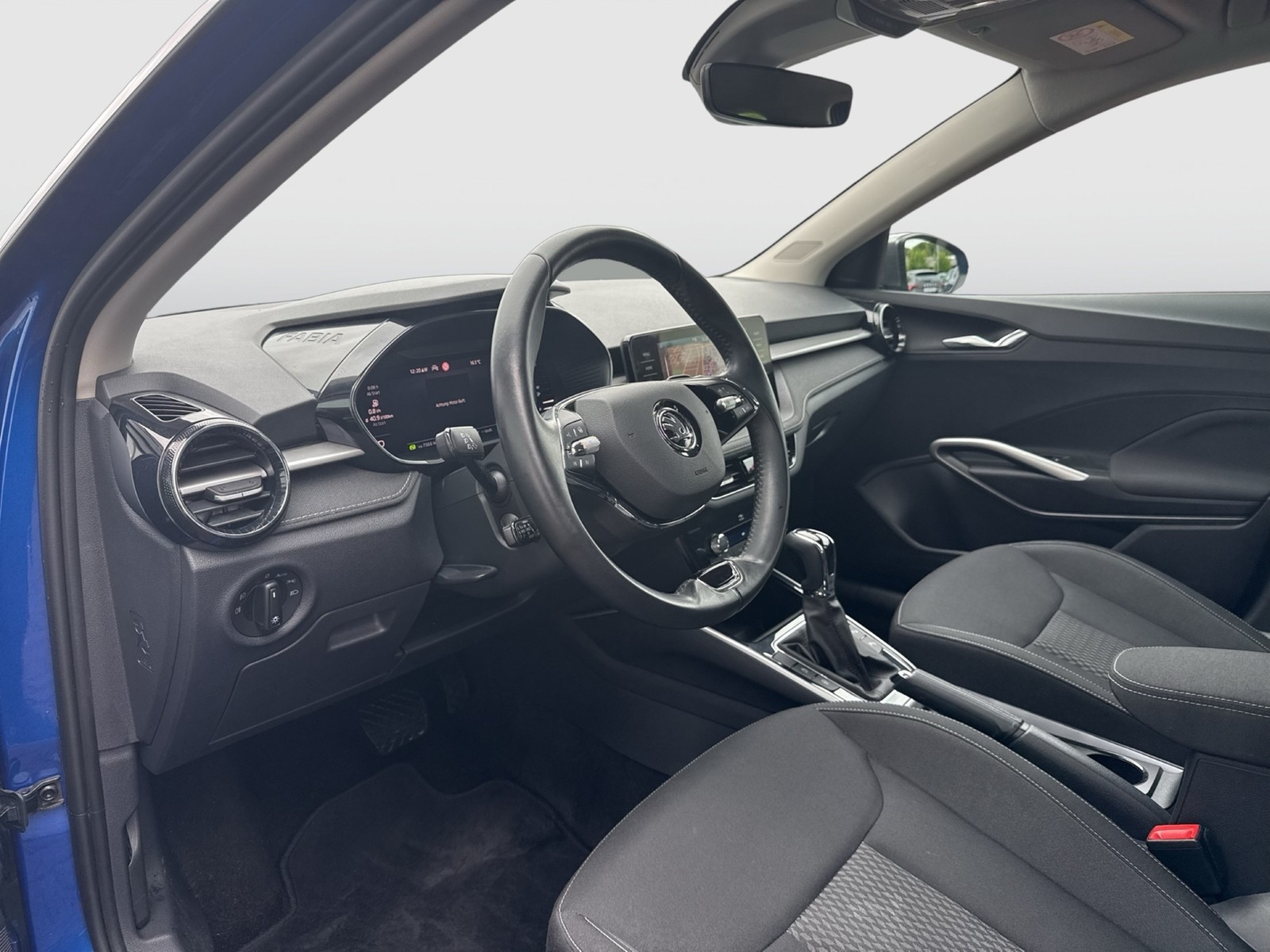 Skoda Fabia 1.5 STYLE KAMERA ACC NAVI ALU17" SITZHZ