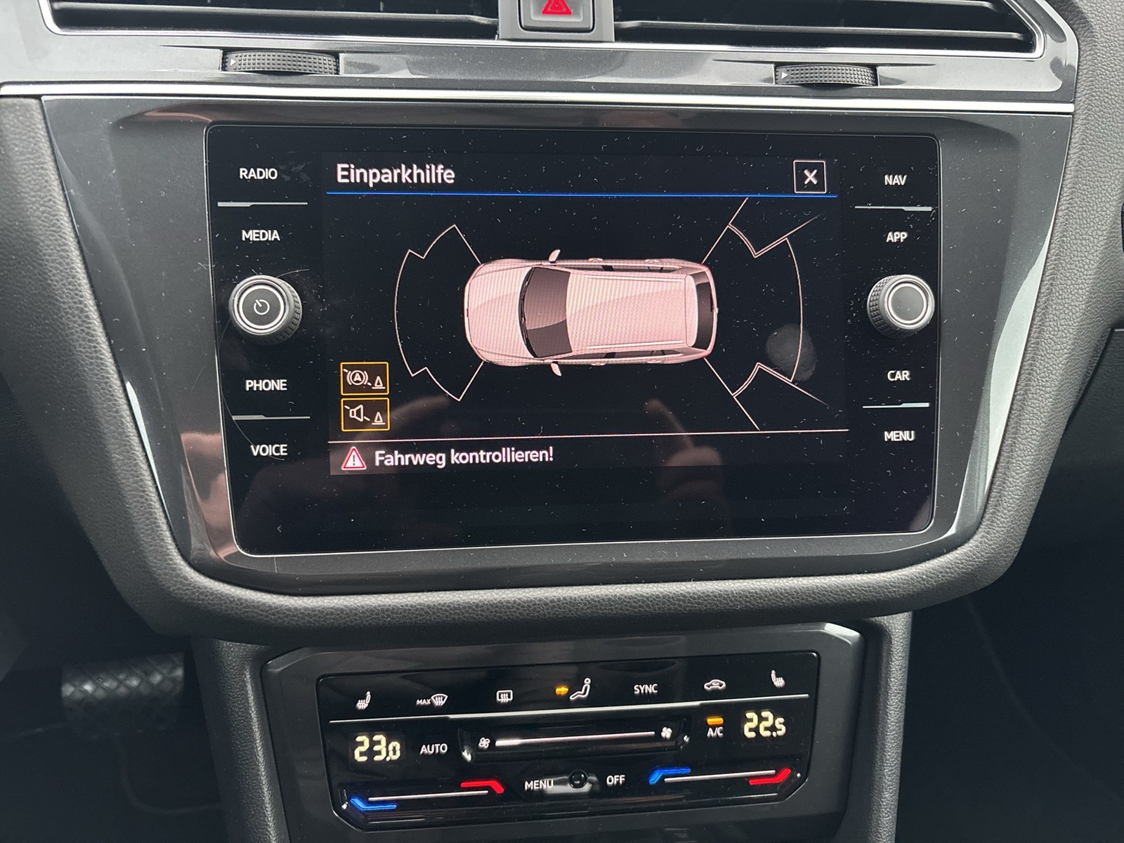 Volkswagen Tiguan Allspace 2.0 LIFE eKLAPPE HeadUp SITZHEIZ