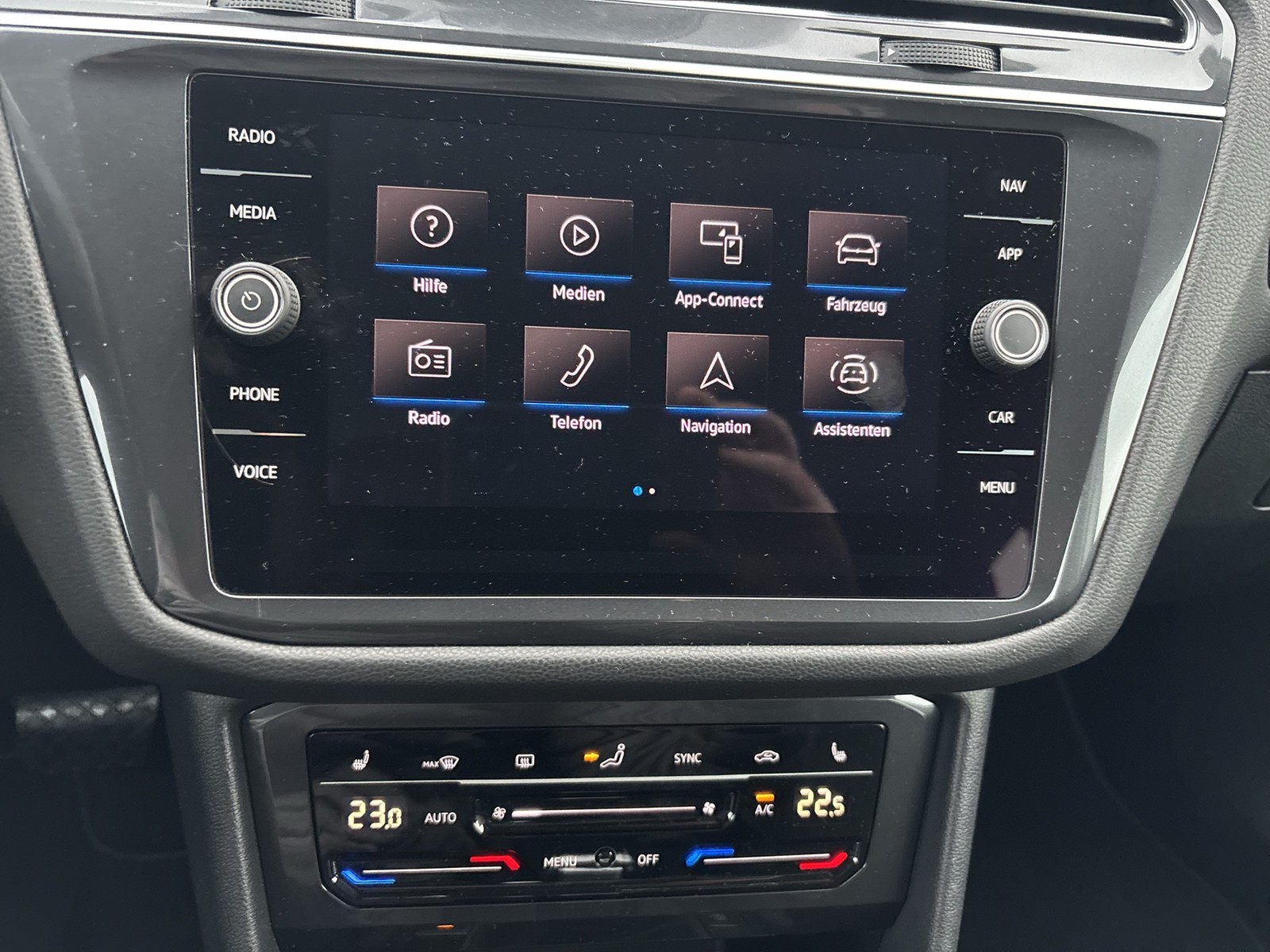 Volkswagen Tiguan Allspace 2.0 LIFE eKLAPPE HeadUp SITZHEIZ