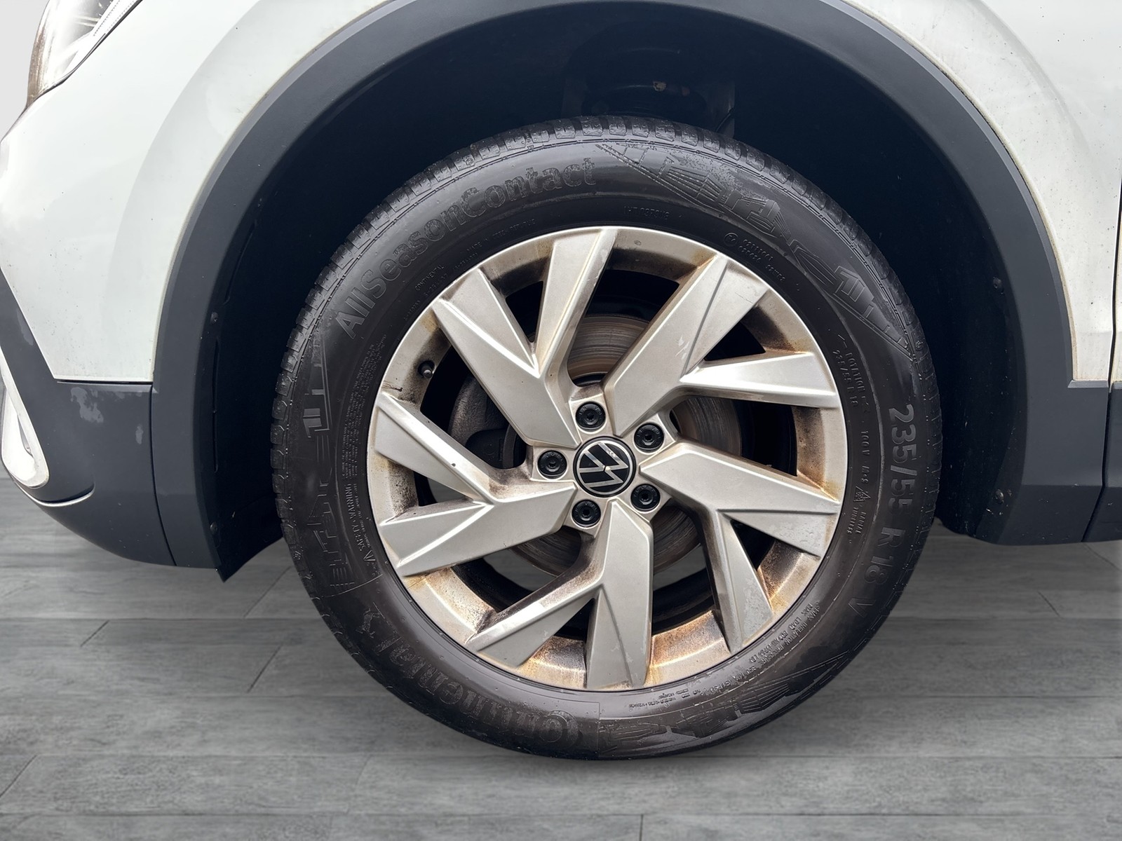 Volkswagen Tiguan Allspace 2.0 LIFE eKLAPPE HeadUp SITZHEIZ