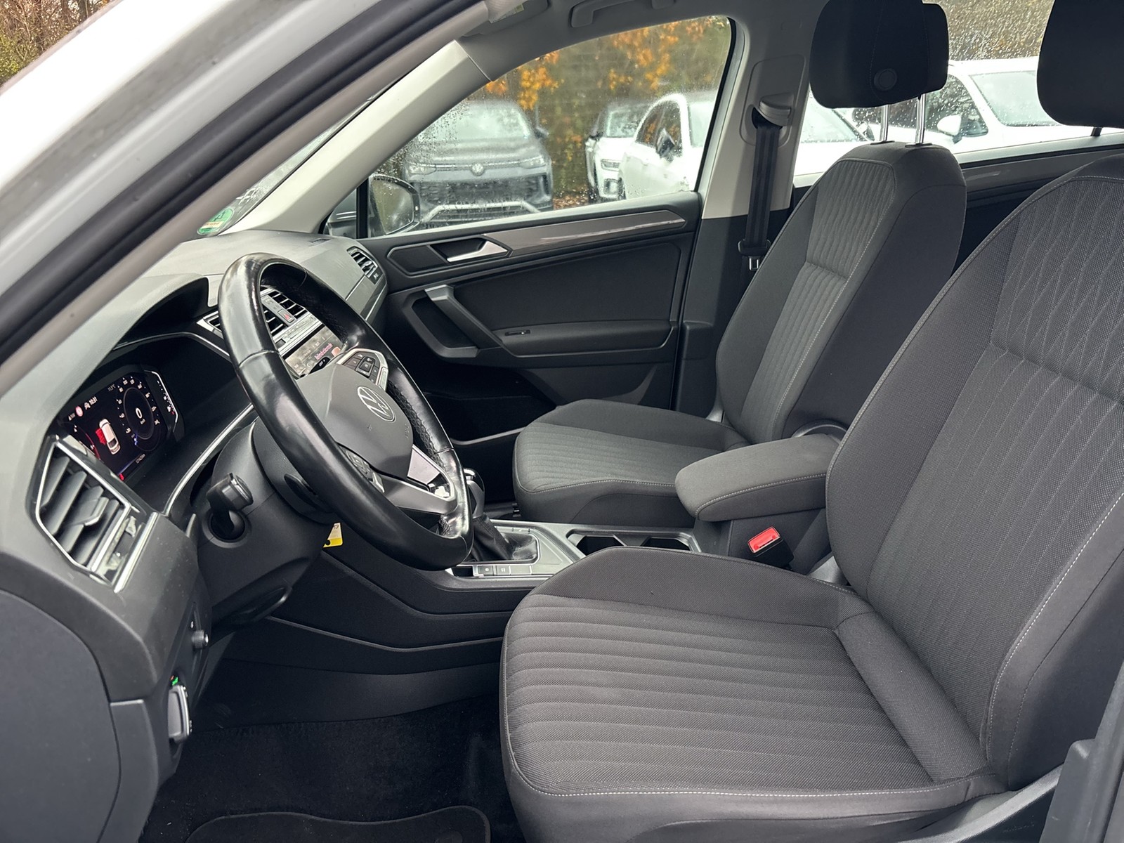 Volkswagen Tiguan Allspace 2.0 LIFE eKLAPPE HeadUp SITZHEIZ