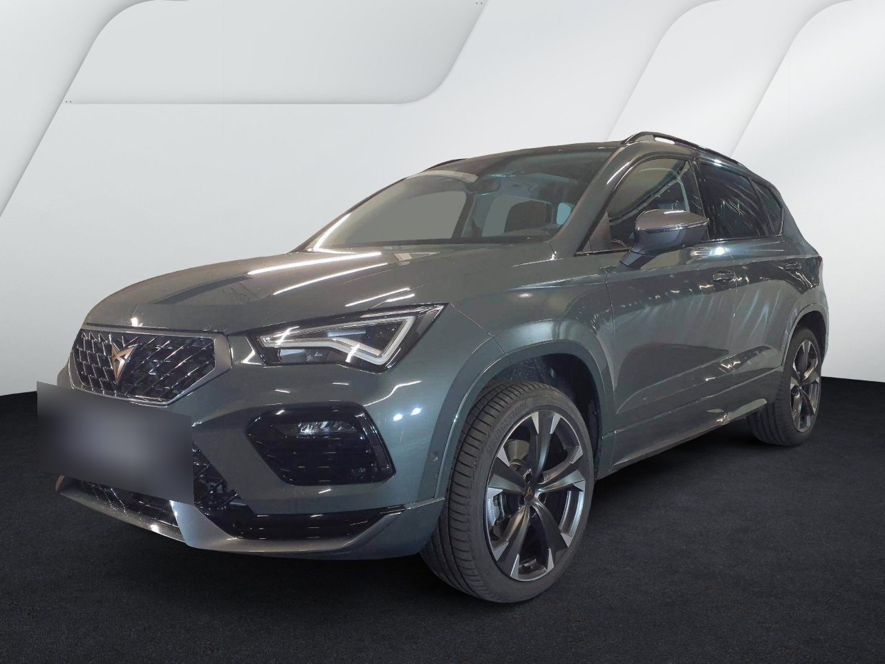 Cupra Ateca 2.0 4X4 PANO AHK 360°CAM ACC LM19 E-KLAPPE