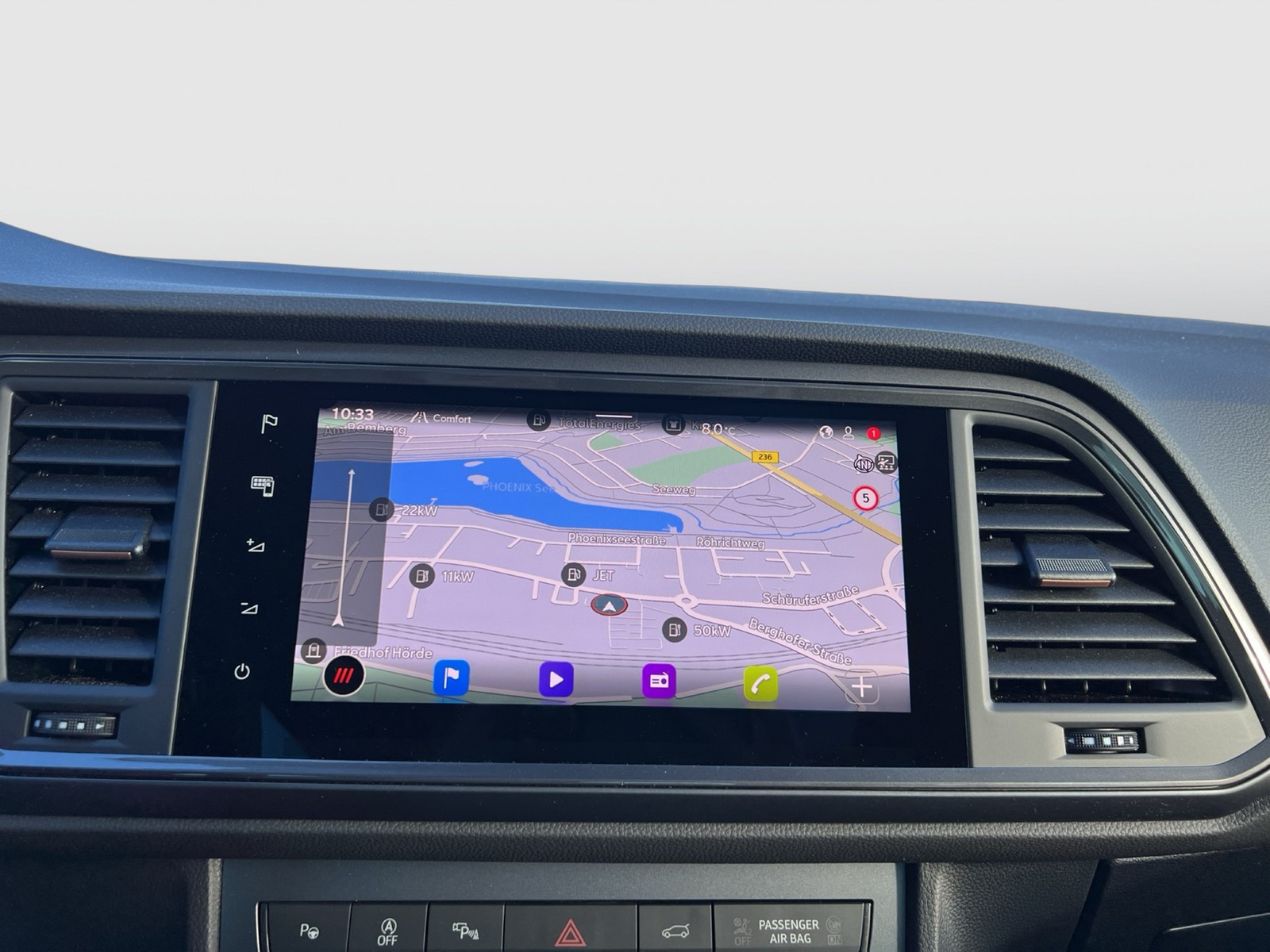 Cupra Ateca 2.0 4X4 PANO AHK 360°CAM ACC LM19 E-KLAPPE