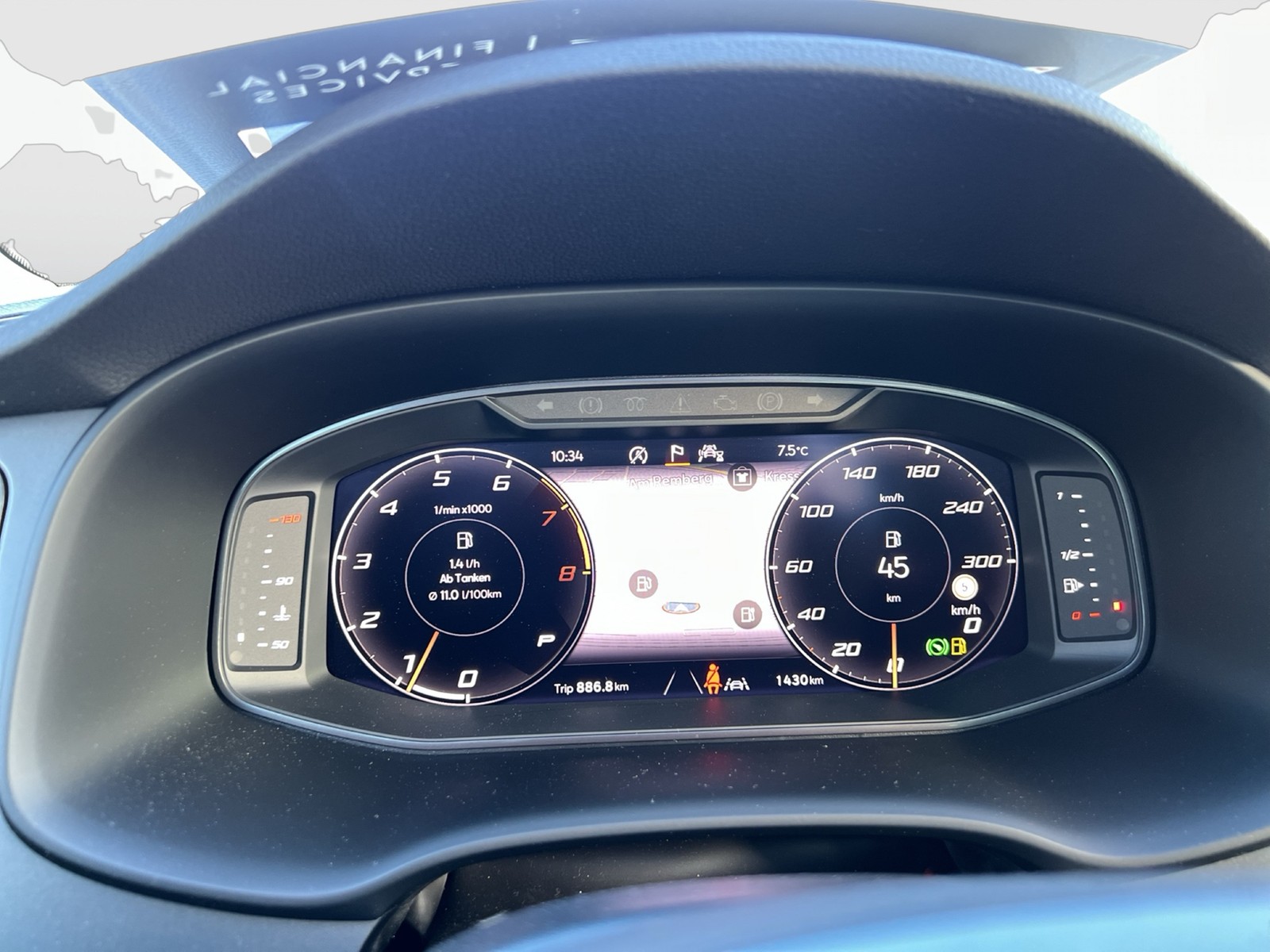 Cupra Ateca 2.0 4X4 PANO AHK 360°CAM ACC LM19 E-KLAPPE