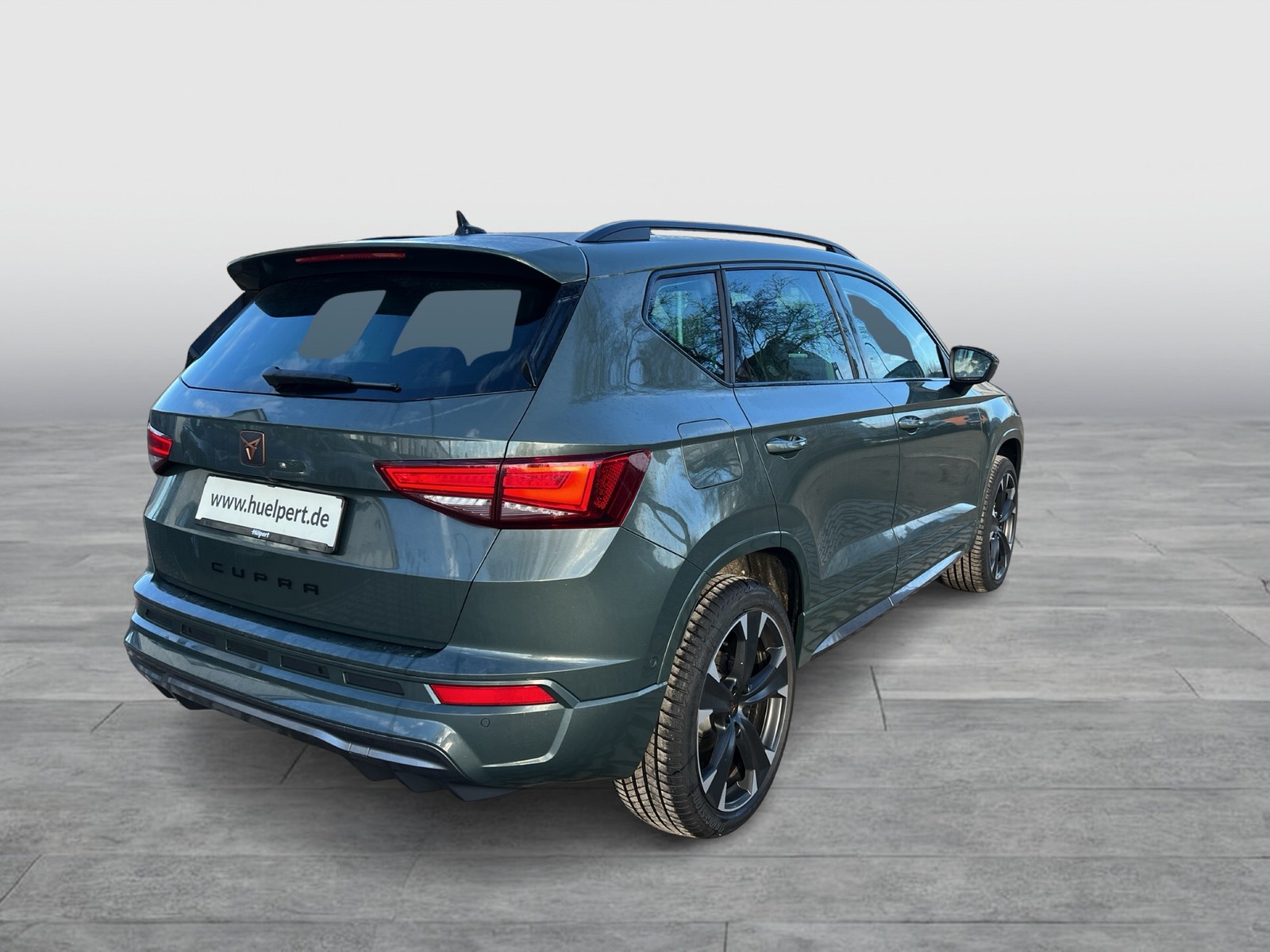 Cupra Ateca 2.0 4X4 PANO AHK 360°CAM ACC LM19 E-KLAPPE