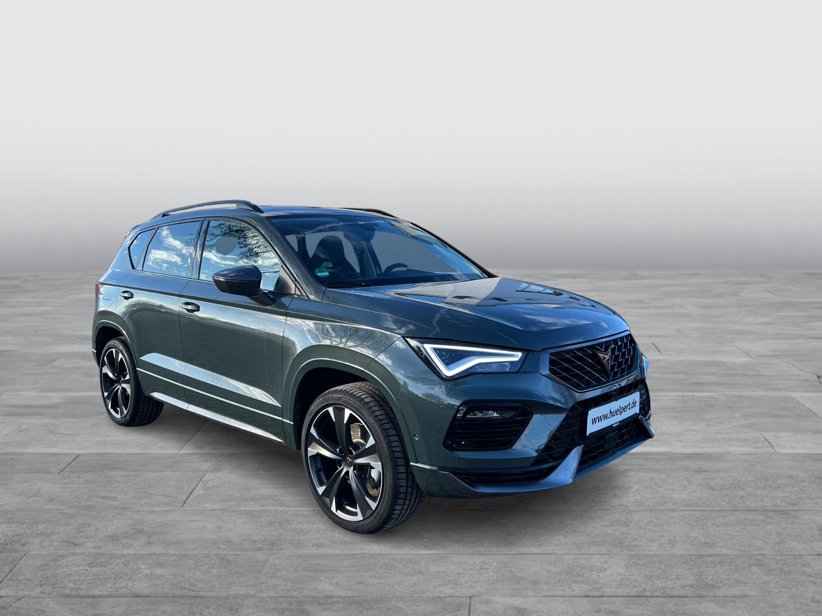 Cupra Ateca 2.0 4X4 PANO AHK 360°CAM ACC LM19 E-KLAPPE