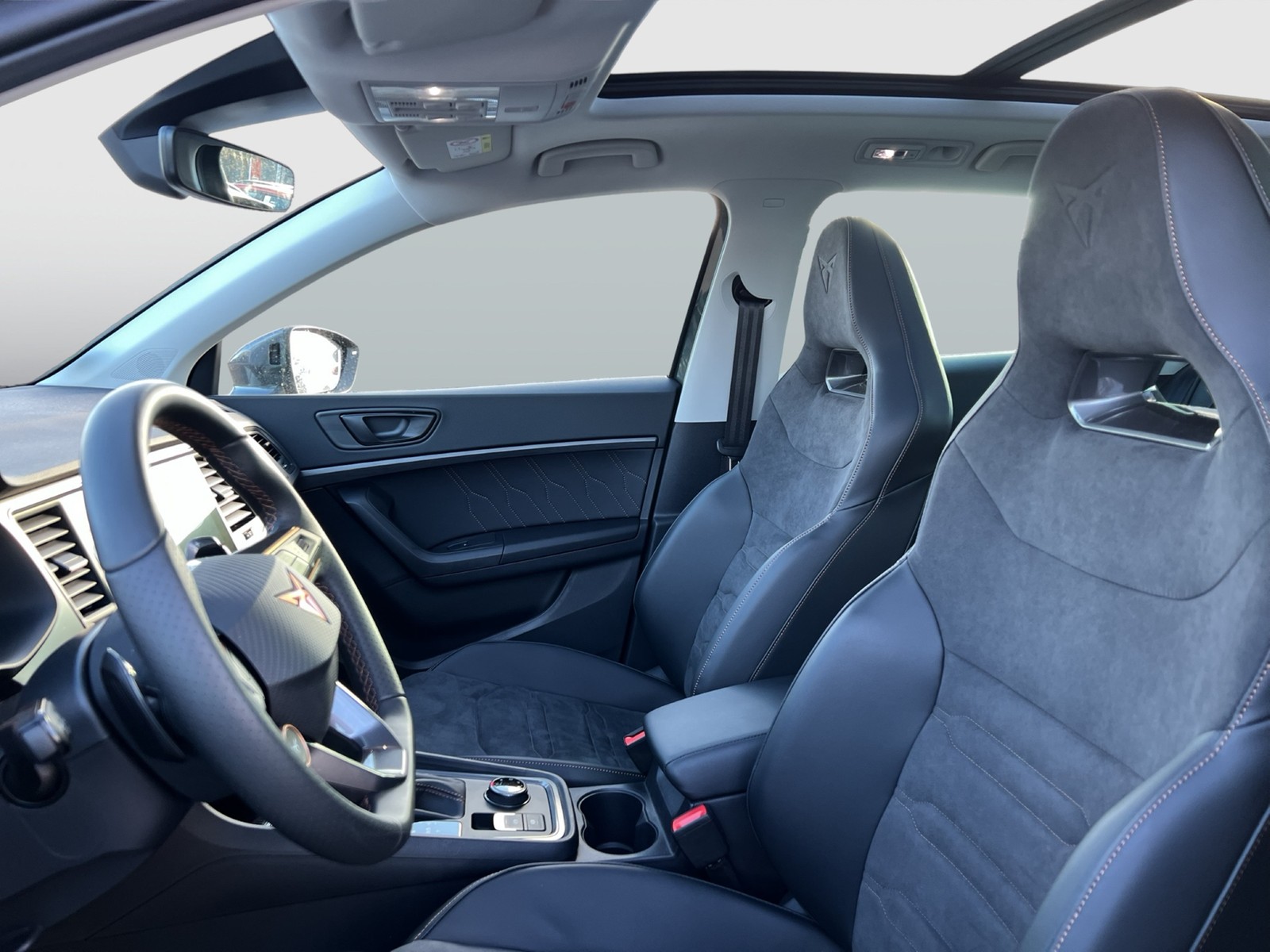 Cupra Ateca 2.0 4X4 PANO AHK 360°CAM ACC LM19 E-KLAPPE