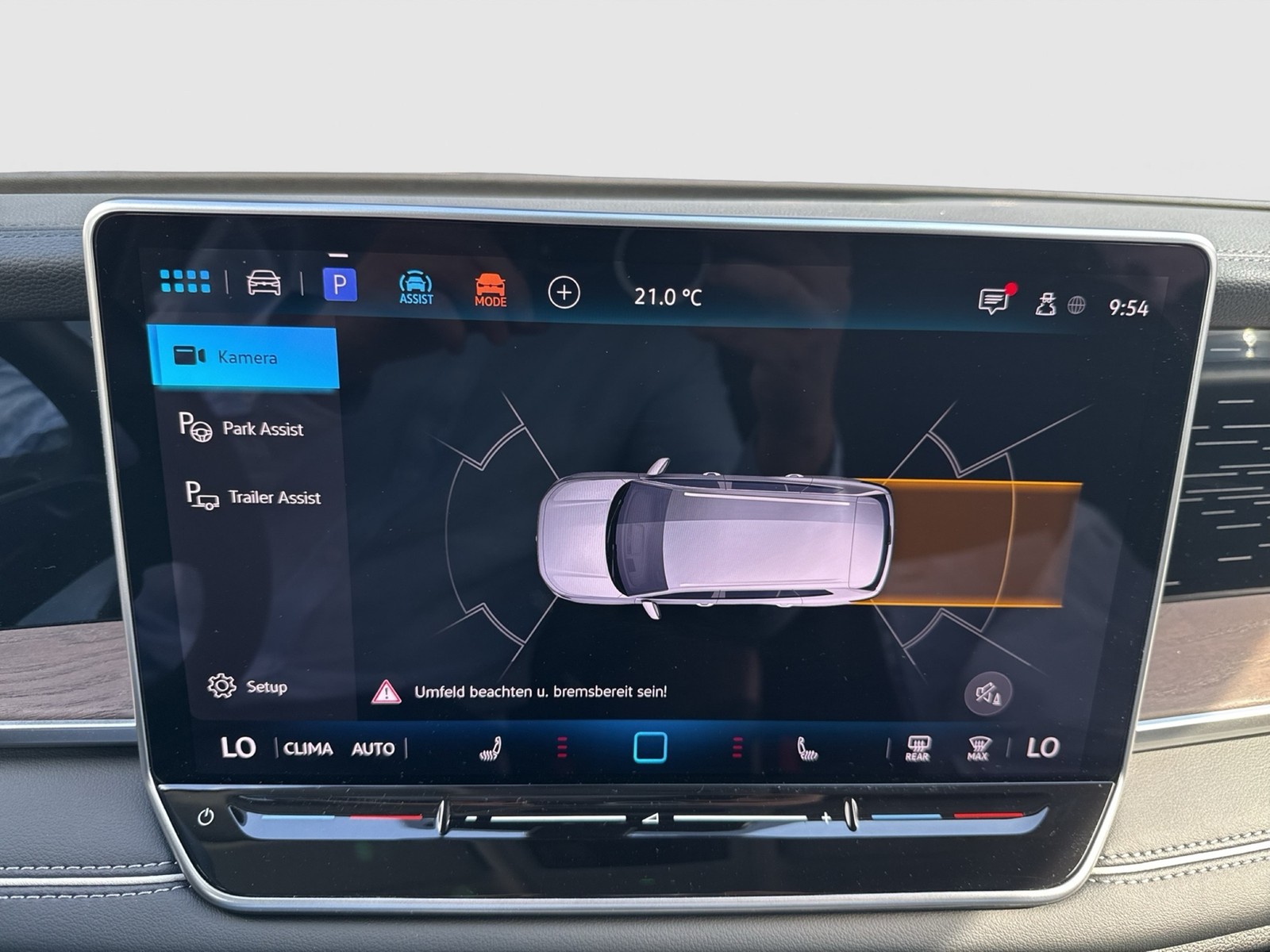 Volkswagen Tayron 1.5 eTSI ELEGANCE AHK CAM ACC LM18 NAVI