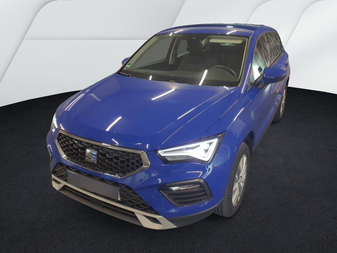 Seat Ateca 1.5 STYLE CAM ACC E-KLAPPE NAVI CARPLAY