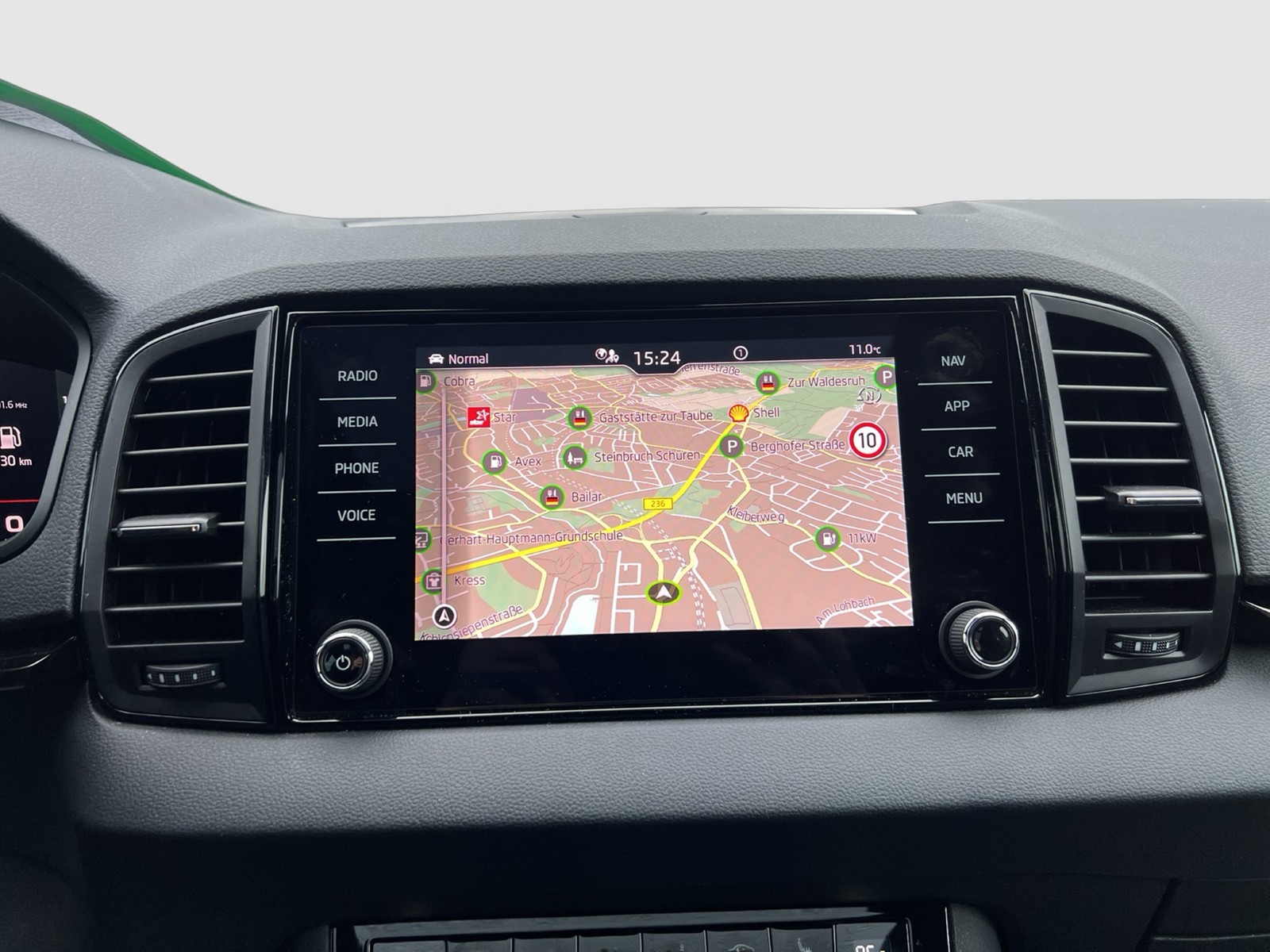 Skoda Karoq 1.5 SPORTLINE PANO CAM ACC MATRIX E-KLAPPE