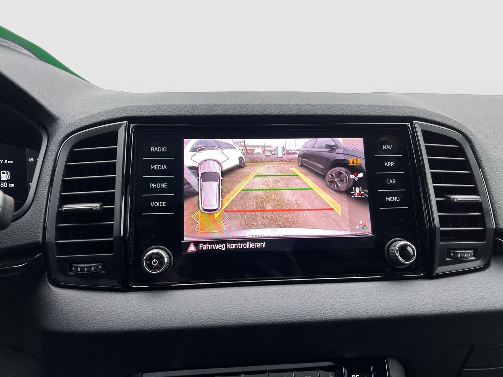 Skoda Karoq 1.5 SPORTLINE PANO CAM ACC MATRIX E-KLAPPE