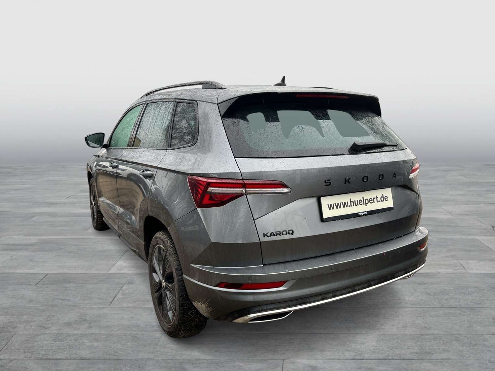 Skoda Karoq 1.5 SPORTLINE PANO CAM ACC MATRIX E-KLAPPE