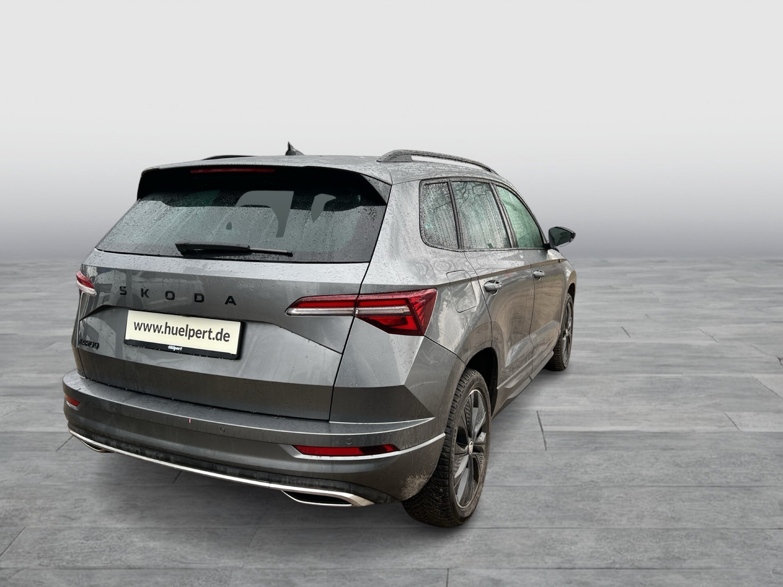 Skoda Karoq 1.5 SPORTLINE PANO CAM ACC MATRIX E-KLAPPE