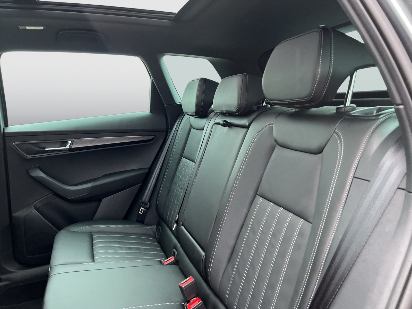 Skoda Karoq 1.5 SPORTLINE PANO CAM ACC MATRIX E-KLAPPE