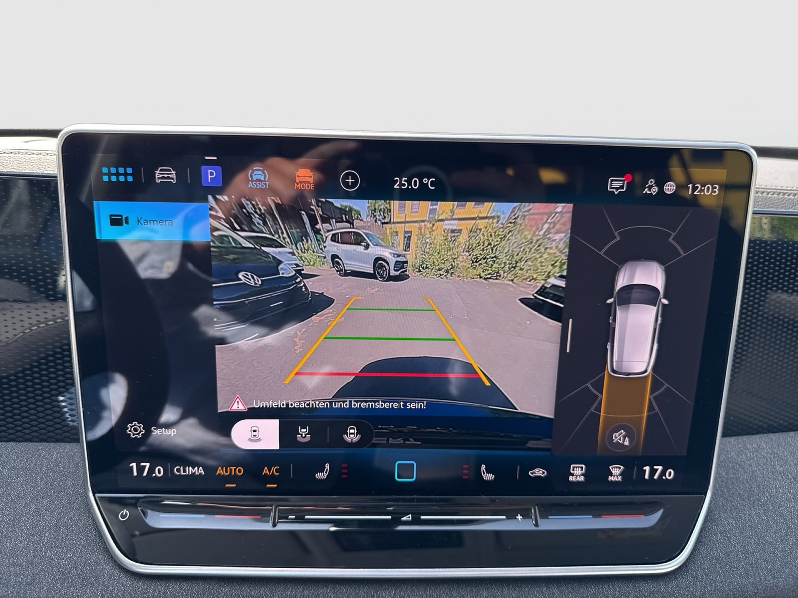 Volkswagen Tiguan 2.0 AHK CAM NAVI LM17 CARPLAY SITZHEIZUNG