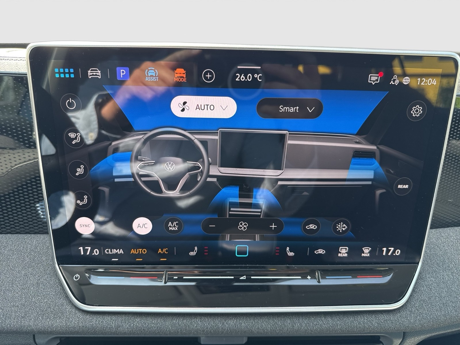 Volkswagen Tiguan 2.0 AHK CAM NAVI LM17 CARPLAY SITZHEIZUNG
