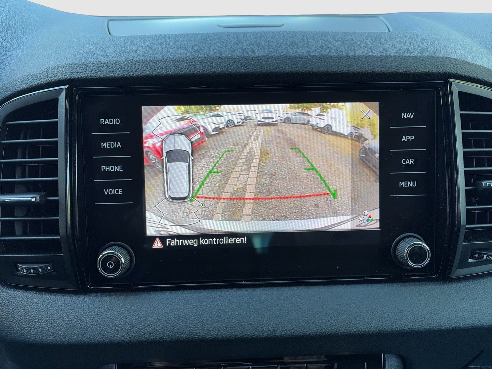 Skoda Karoq 2.0 SPORTLINE 4X4 LEDER CAM ACC MATRIX NAVI