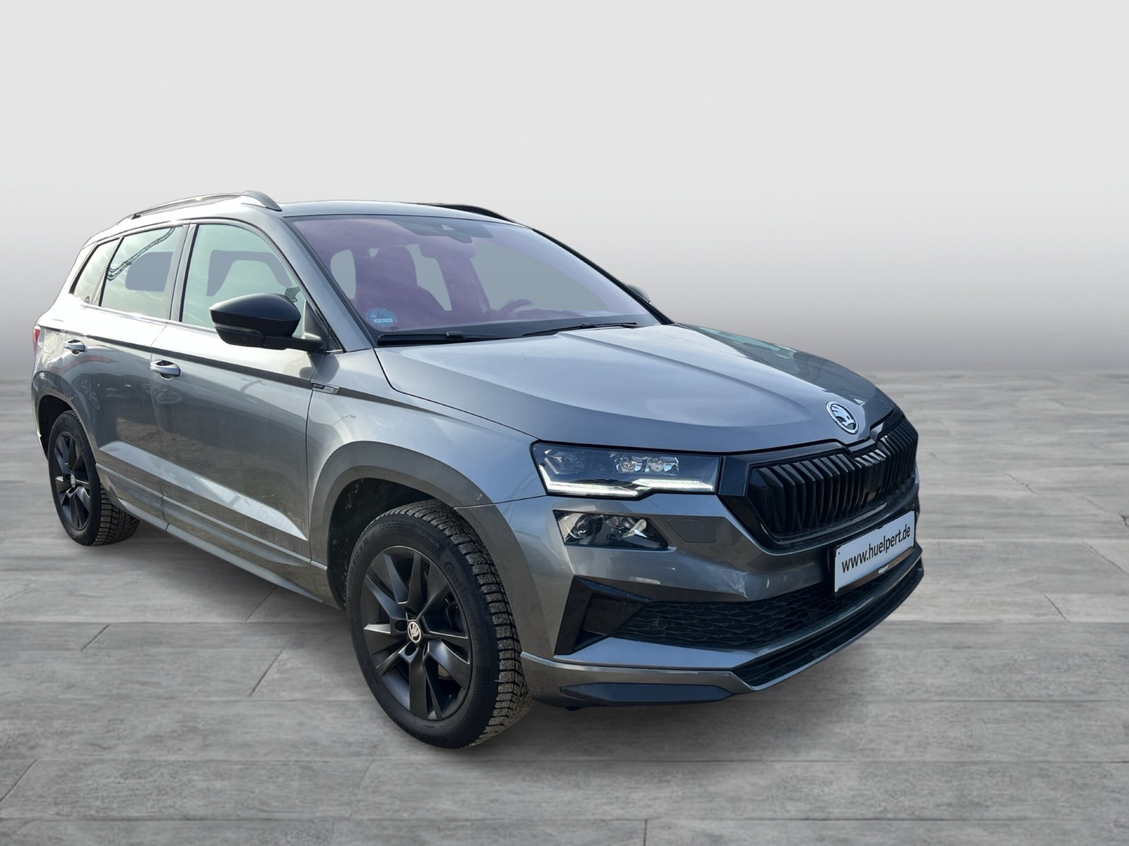 Skoda Karoq 2.0 SPORTLINE 4X4 LEDER CAM ACC MATRIX NAVI