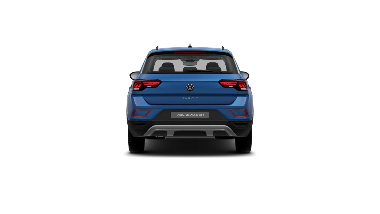 Volkswagen T-Roc 1.0 LIFE ACC NAVI ALU CARPLAY SITZHEIZUNG