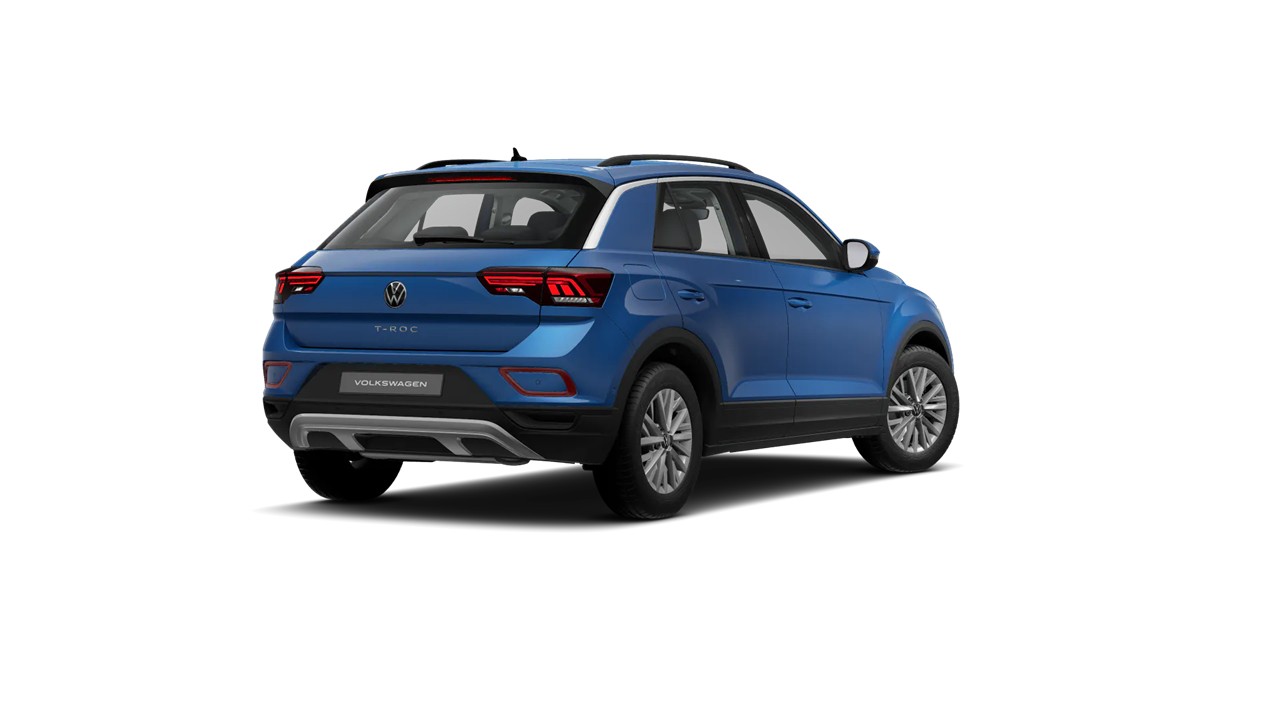 Volkswagen T-Roc 1.0 LIFE ACC NAVI ALU CARPLAY SITZHEIZUNG