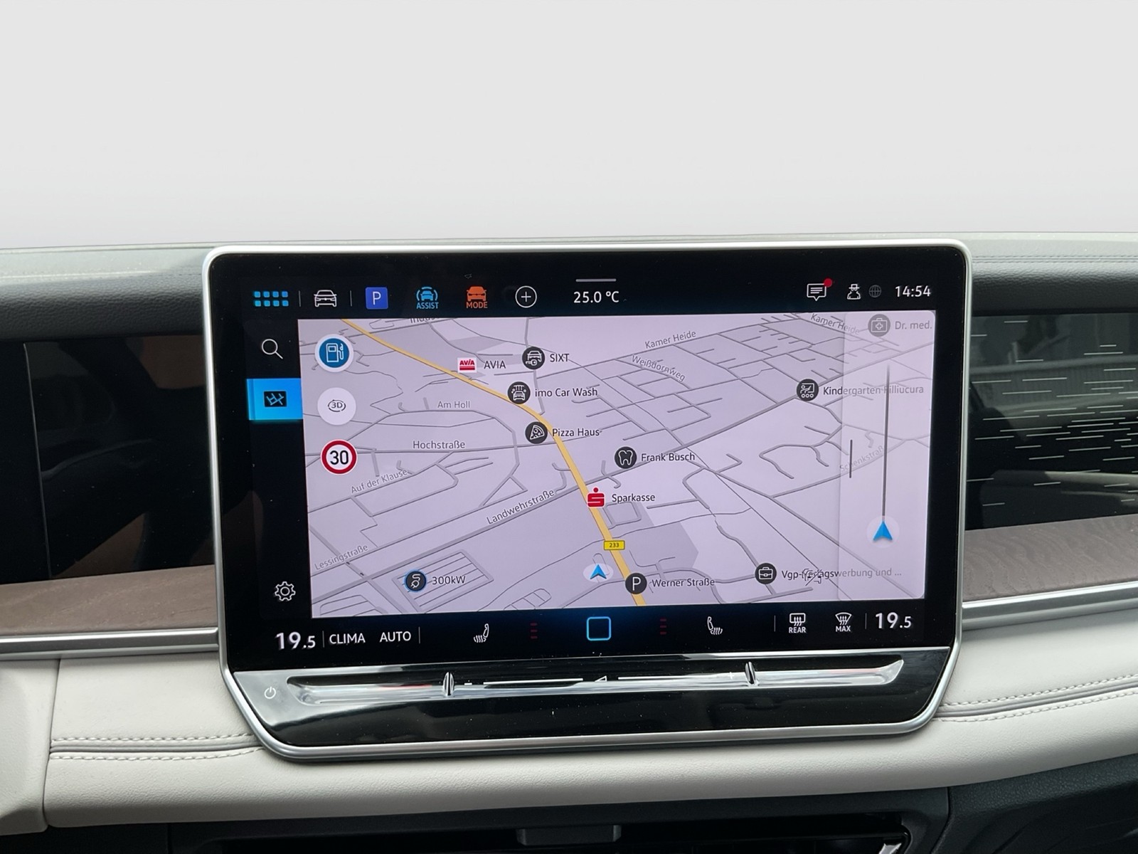 Volkswagen Tayron 1.5 eTSI ELEGANCE AHK CAM ACC LM18 NAVI