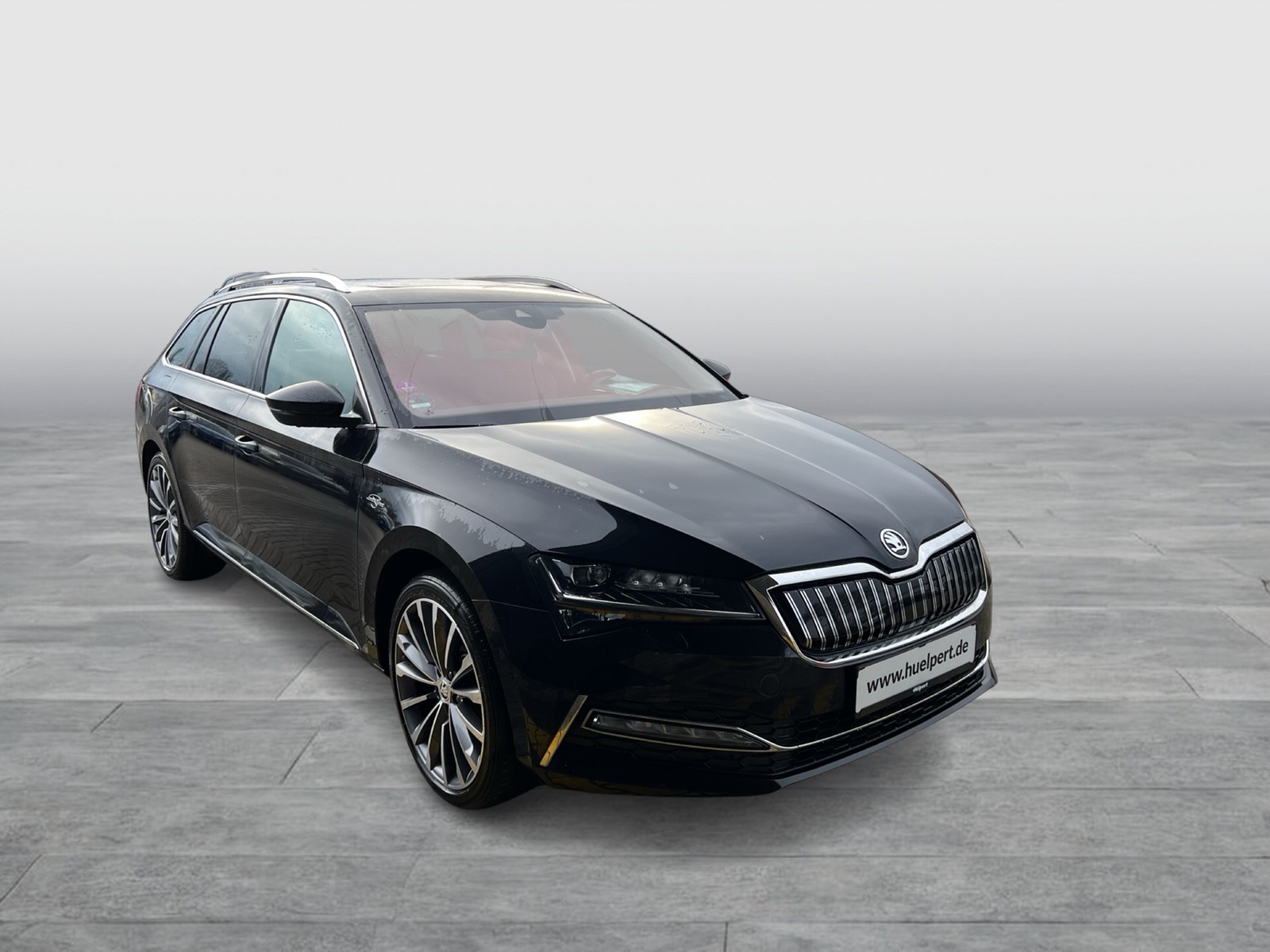 Skoda Superb Combi 1.4 iV L&K LEDER PANO STANDHZ. AHK