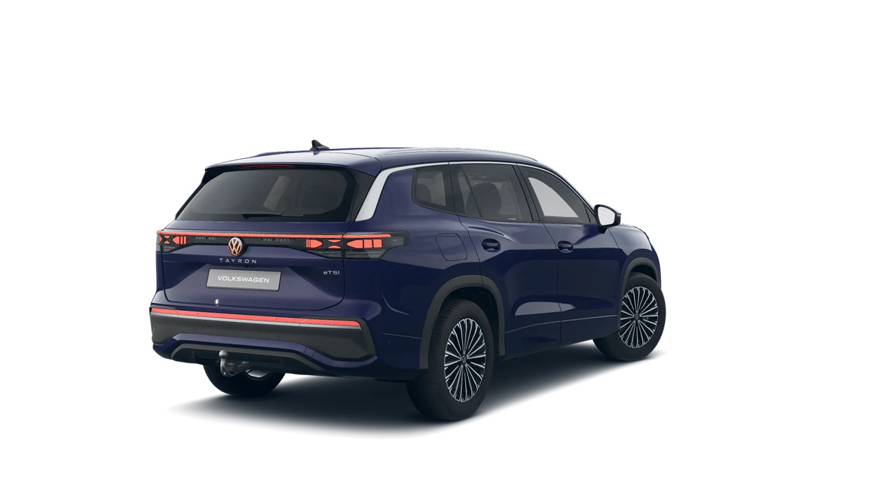 Volkswagen Tayron 1.5 eTSI ELEGANCE AHK 360CAM ACC LM18 NAVI