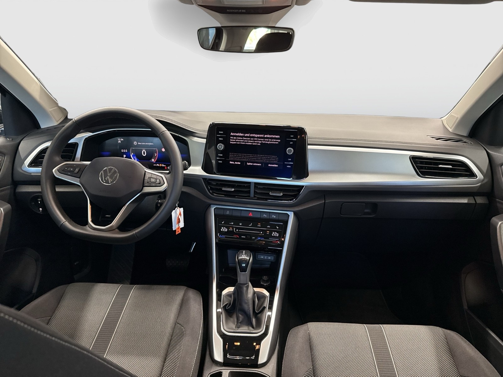 Volkswagen T-Roc 1.5 LIFE LM17 NAVI CARPLAY SITZHEIZUNG LED