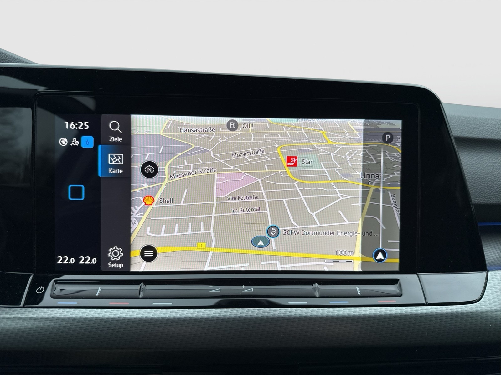 Volkswagen Golf Variant VIII 2.0 ALLTRACK 4X4 LED+ LM17 NAVI