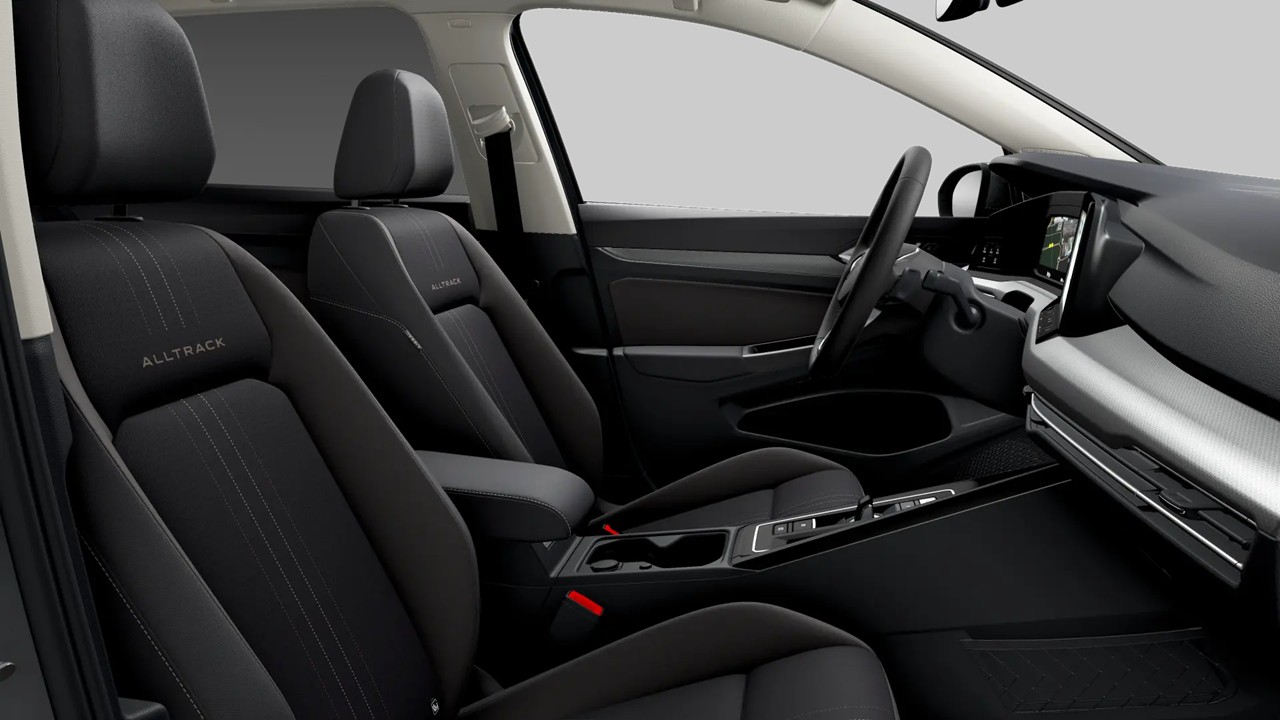 Volkswagen Golf Variant VIII 2.0 ALLTRACK 4X4 LED+ LM17 NAVI