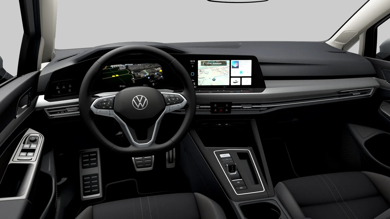 Volkswagen Golf Variant VIII 2.0 ALLTRACK 4X4 LED+ LM17 NAVI