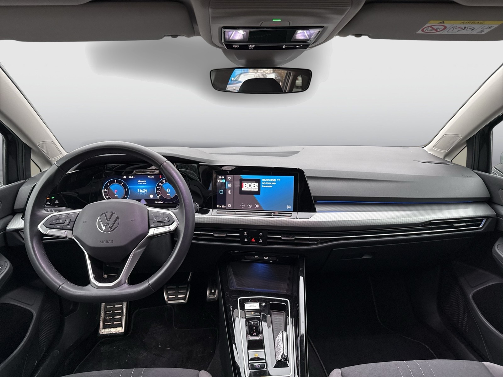 Volkswagen Golf Variant VIII 2.0 ALLTRACK 4X4 LED+ LM17 NAVI