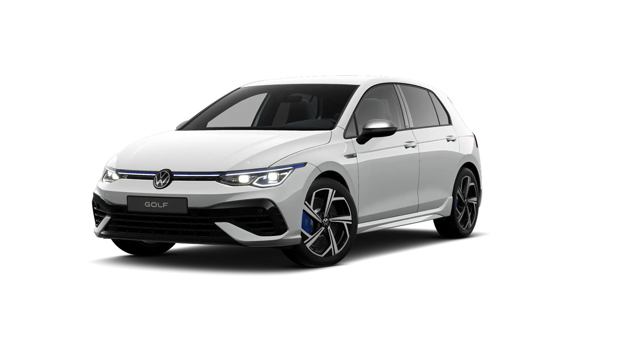 Volkswagen Golf VIII 2.0 R 4X4 ACC LM18 LED+ CARPLAY SITZHZ