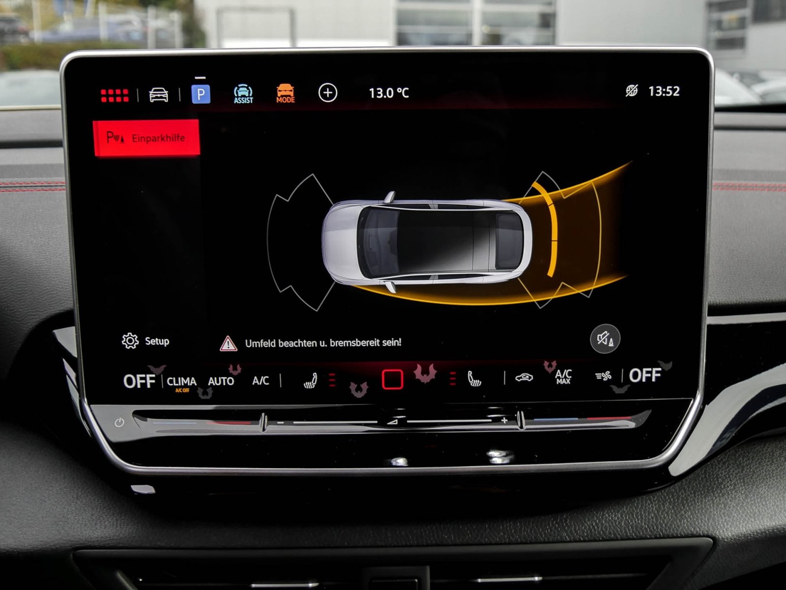 Volkswagen ID.5 GTX 4X4 WÄRMEPUMPE AHK ACC LM20 NAVI SITZHZ