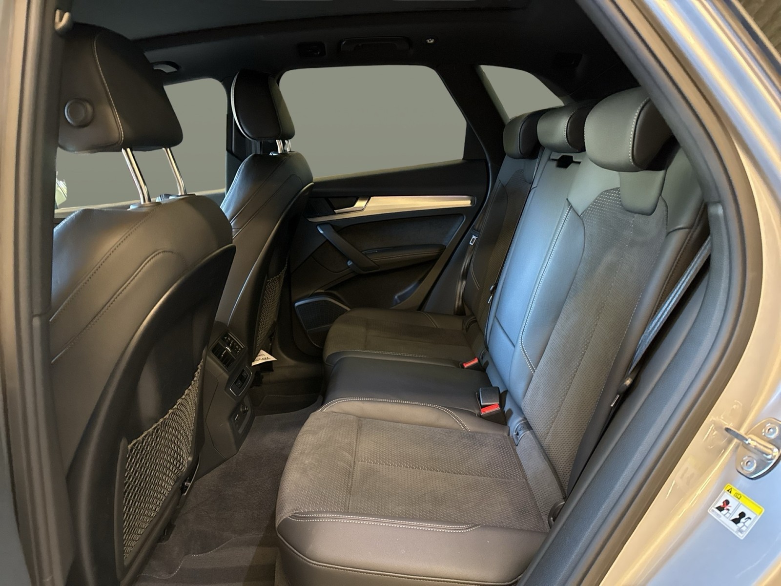Audi Q5 40 Qu. S LINE PANO B&O AHK KAMERA ACC ALU21