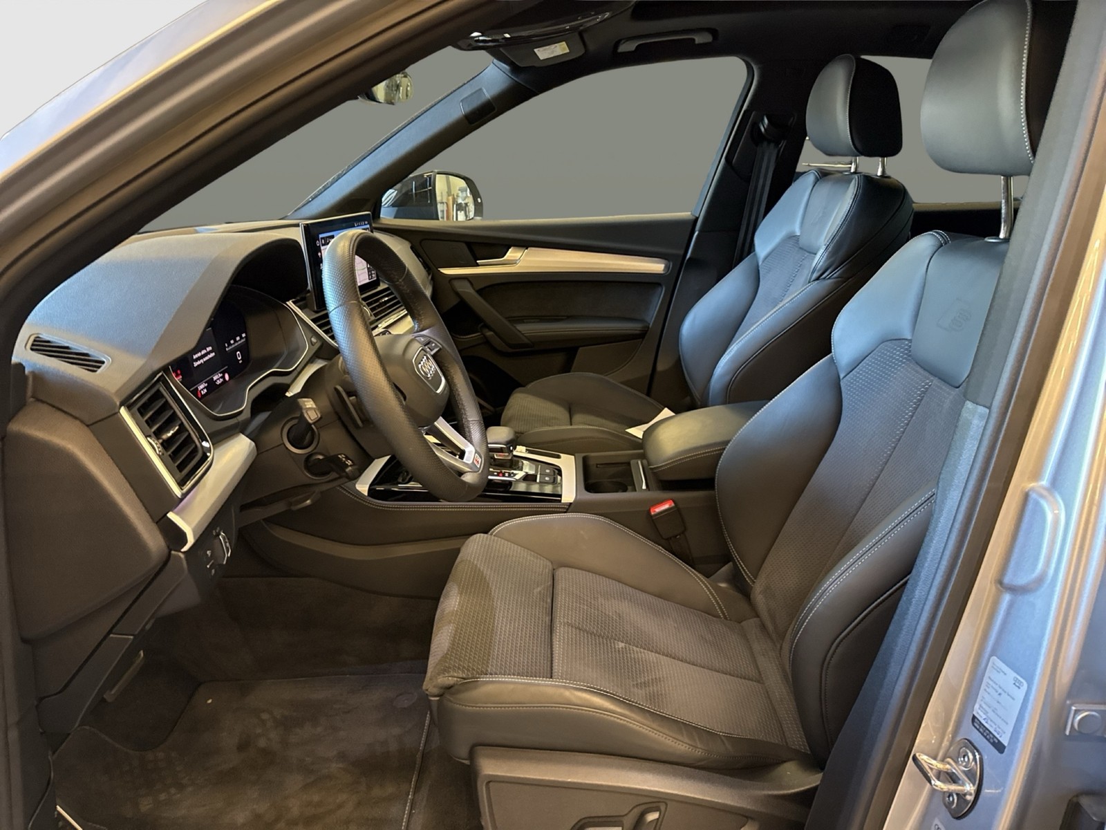 Audi Q5 40 Qu. S LINE PANO B&O AHK KAMERA ACC ALU21