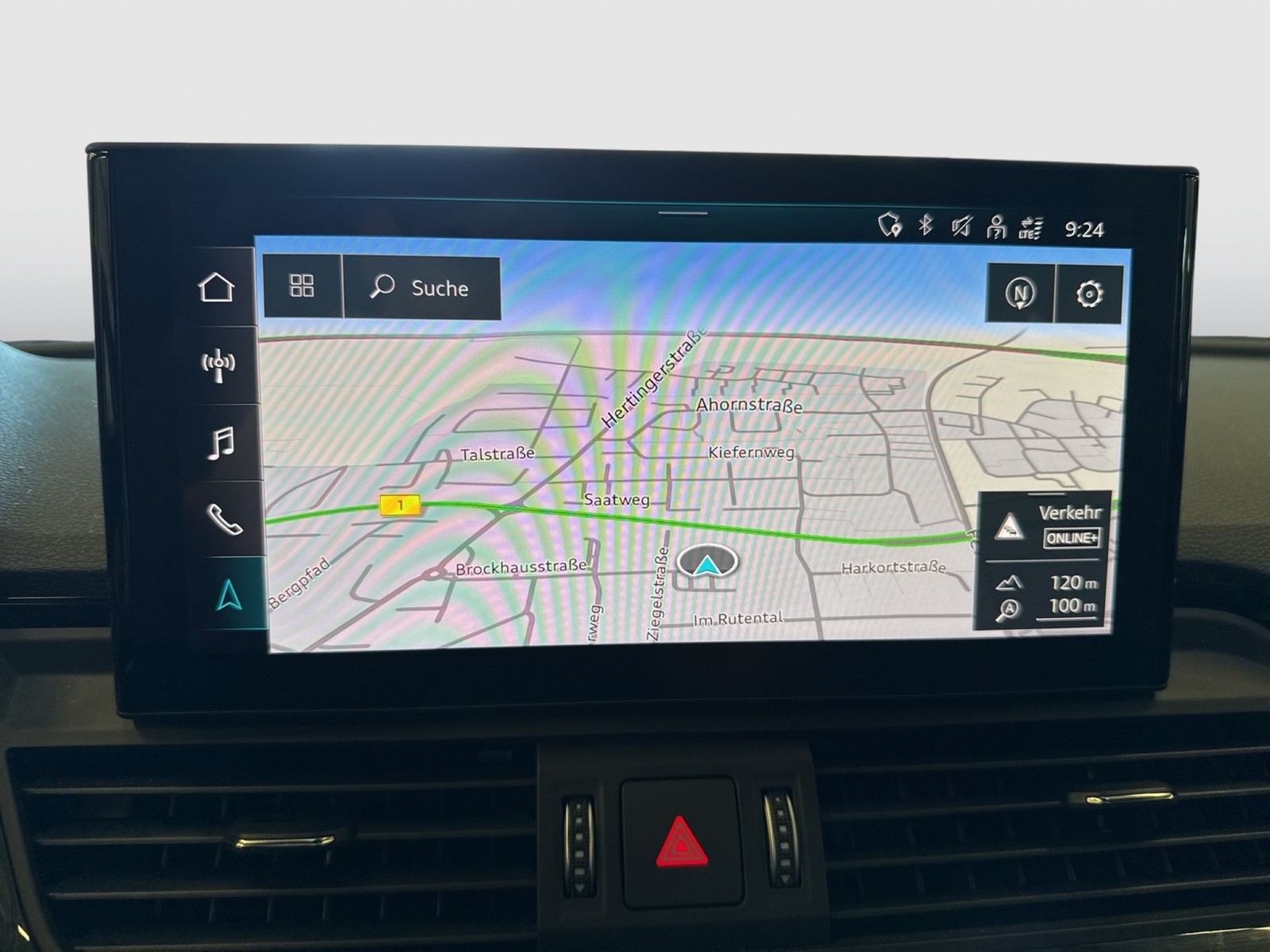 Audi Q5 40 Qu. S LINE PANO B&O AHK KAMERA ACC ALU21