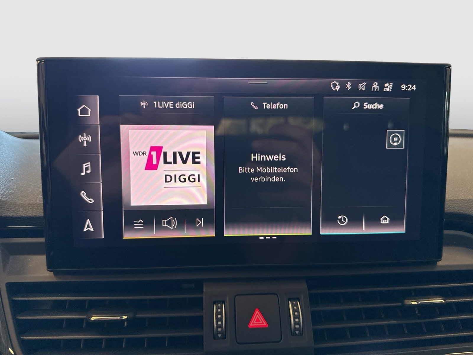 Audi Q5 40 Qu. S LINE PANO B&O AHK KAMERA ACC ALU21