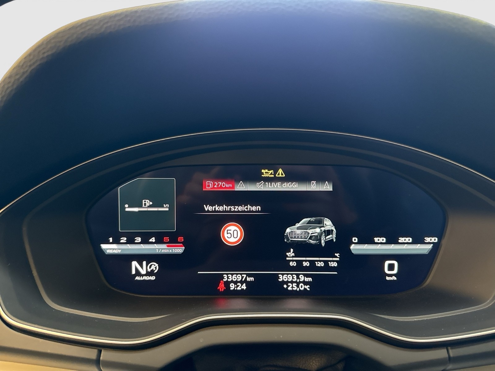 Audi Q5 40 Qu. S LINE PANO B&O AHK KAMERA ACC ALU21