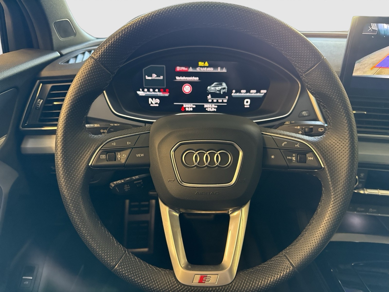 Audi Q5 40 Qu. S LINE PANO B&O AHK KAMERA ACC ALU21