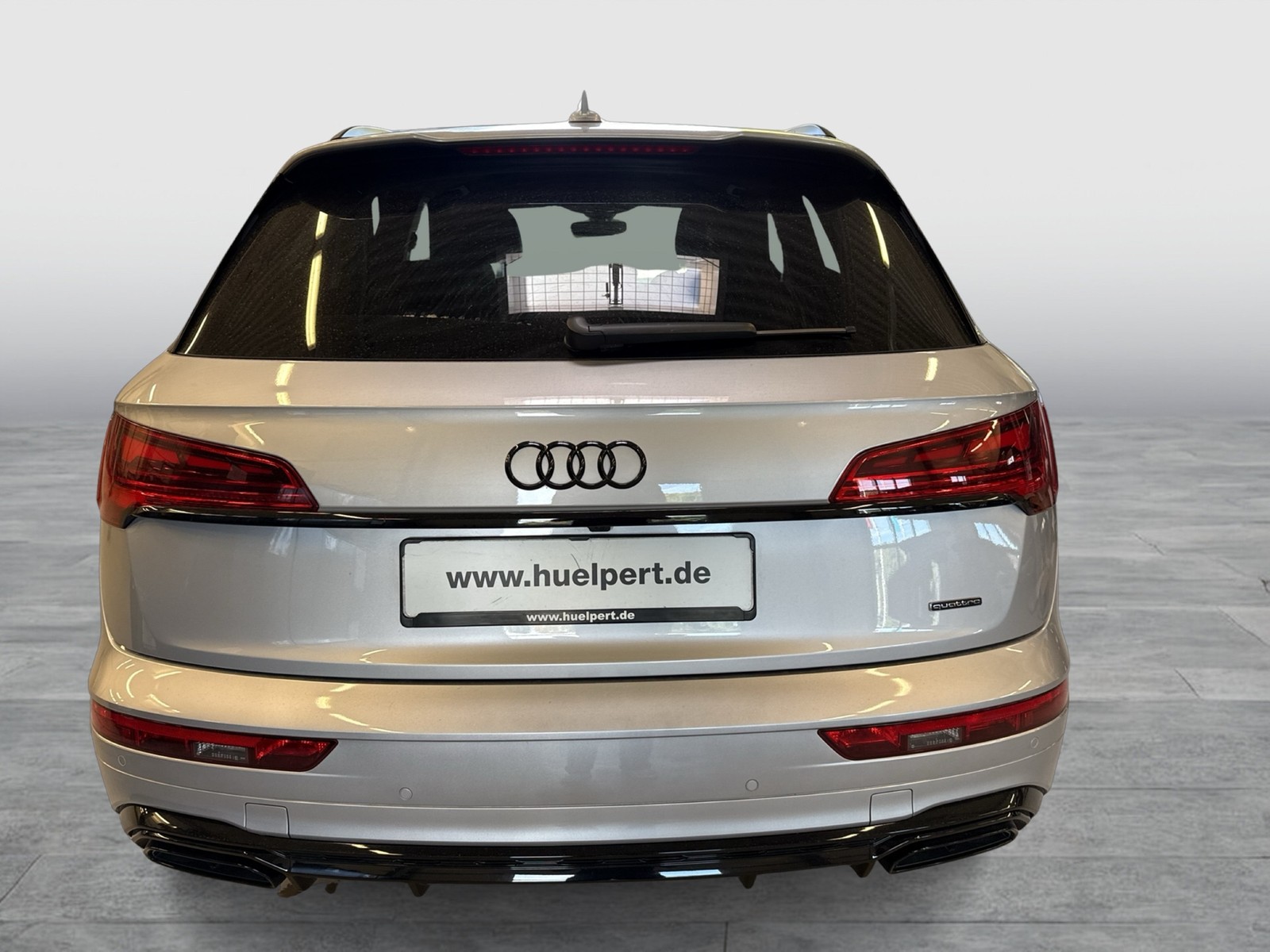 Audi Q5 40 Qu. S LINE PANO B&O AHK KAMERA ACC ALU21