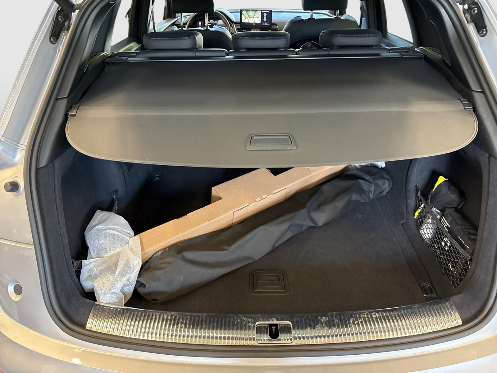 Audi Q5 40 Qu. S LINE PANO B&O AHK KAMERA ACC ALU21