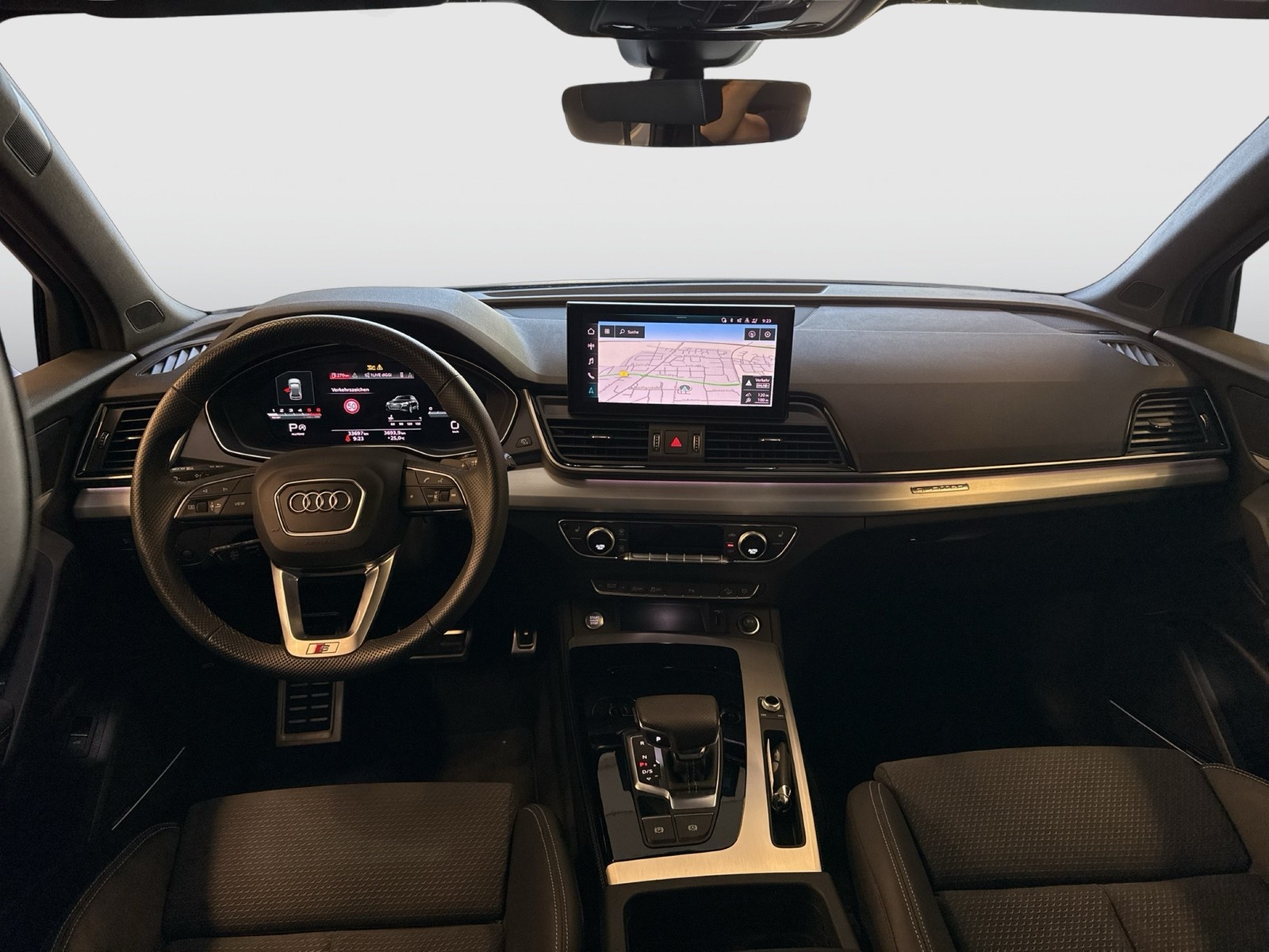Audi Q5 40 Qu. S LINE PANO B&O AHK KAMERA ACC ALU21