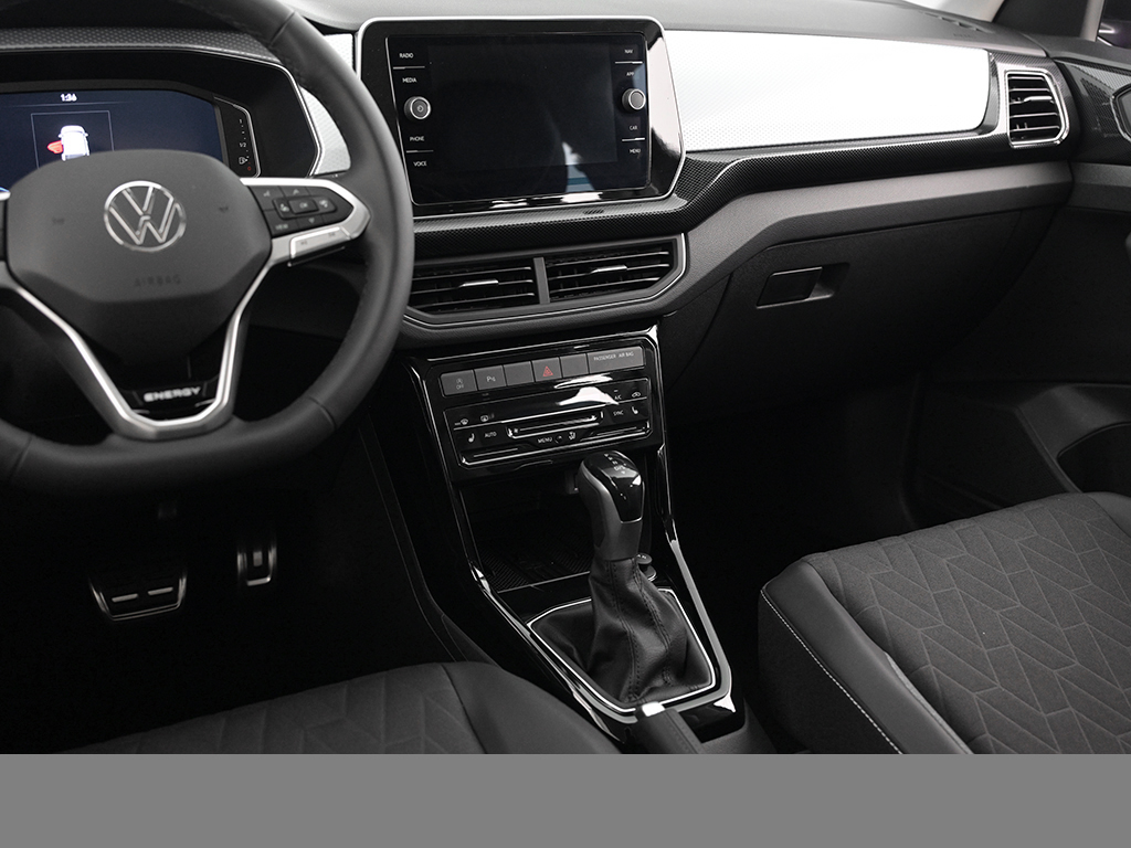 Volkswagen T-Cross 1.0 ENERGY CAM ACC NAVI CARPLAY SITZHEIZ
