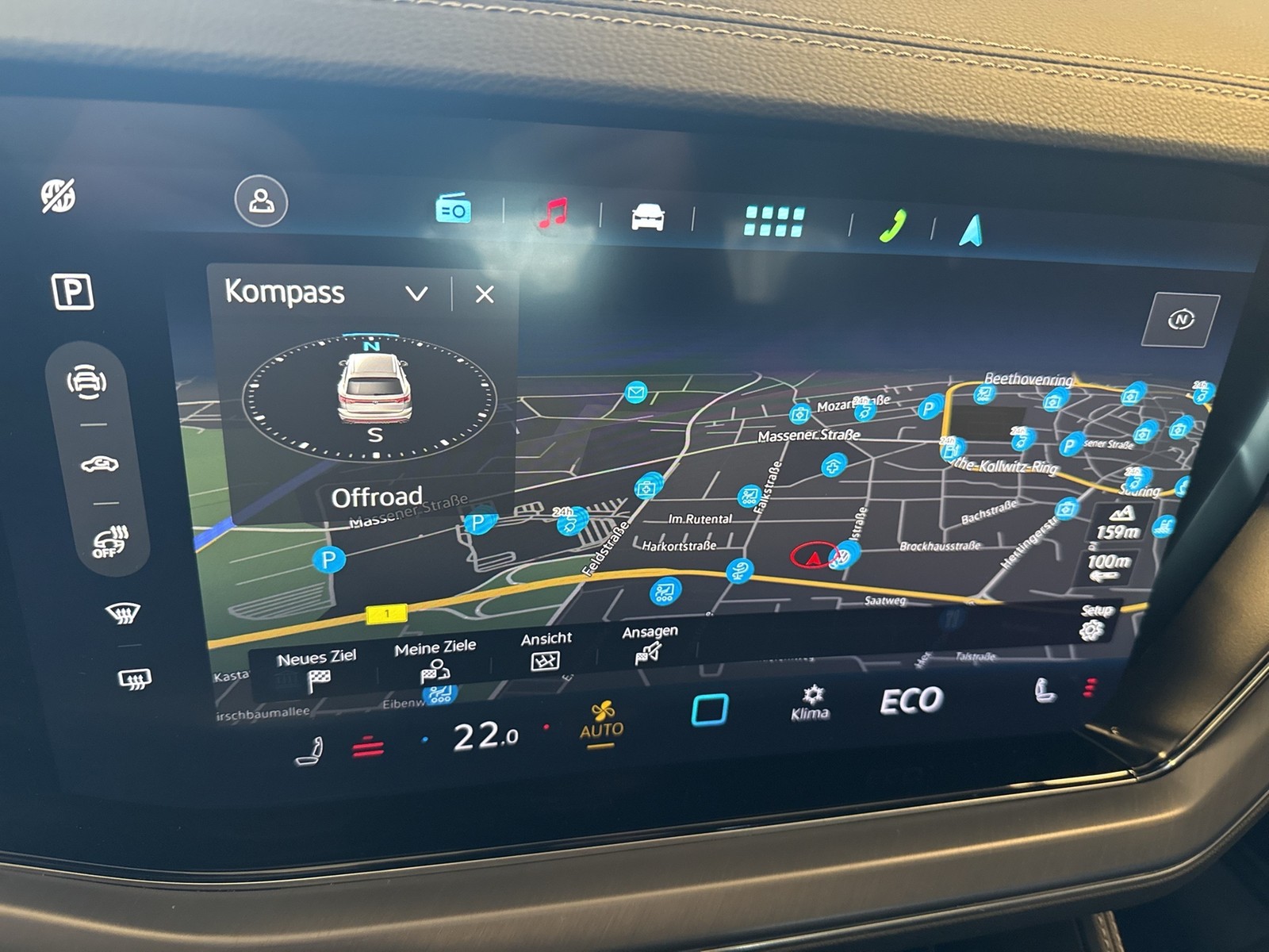 Volkswagen Touareg HYBRID R PANO DYNAUDIO CAM ACC LM21