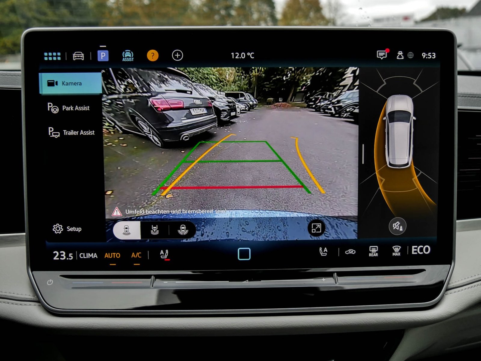 Volkswagen Passat Variant 1.5 HYBRID ELEGANCE NEUES MODELL